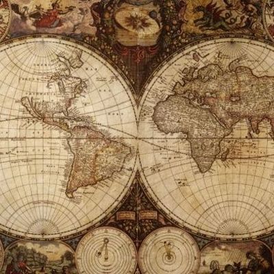 Timeline:  Historia de la Edad Moderna y principios de la Contemporánea