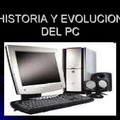 Timeline: La historia del PC