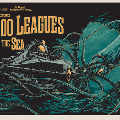 Timeline: 20,000 Leagues Under the Sea