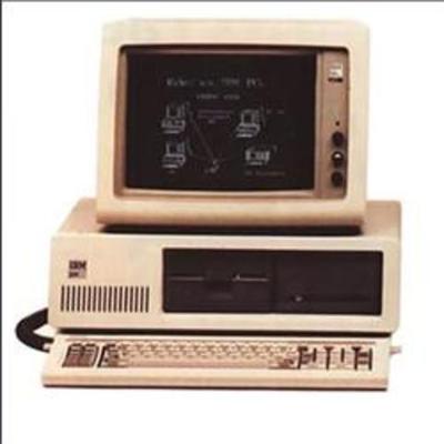 Timeline: generaciones de las computadoras