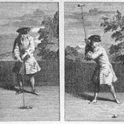 Timeline: historia del Golf