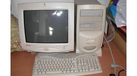 Timeline: PRIMER CONTACTO DE COMPUTADOR