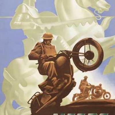 Timeline: Mrs. Olley's Canada in WWII