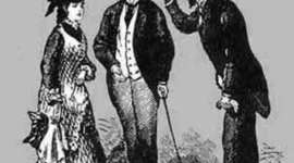 Timeline:  История этикета богатых и бедных в России