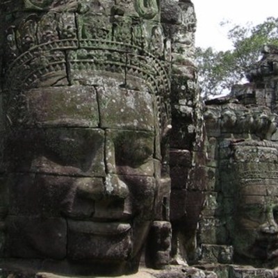 Timeline: The Khmer Empire