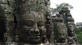 Timeline: The Khmer Empire