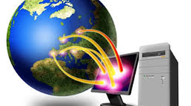 Timeline: Generacion de las computadoras y la Internet