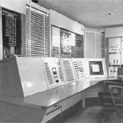 Timeline: Primeras computadoras