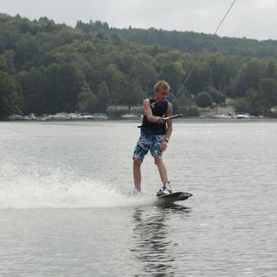 Timeline: My Life - KJ