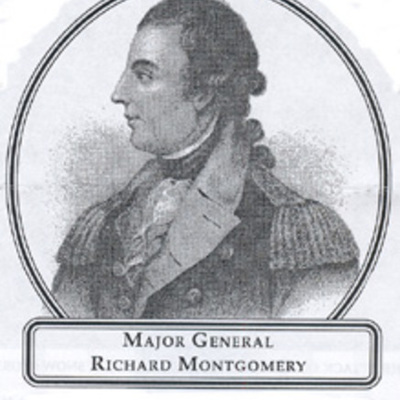 Timeline: The Life of Richard Montgomery