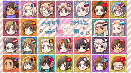 Timeline: World Revolutions By Matthew Cloud