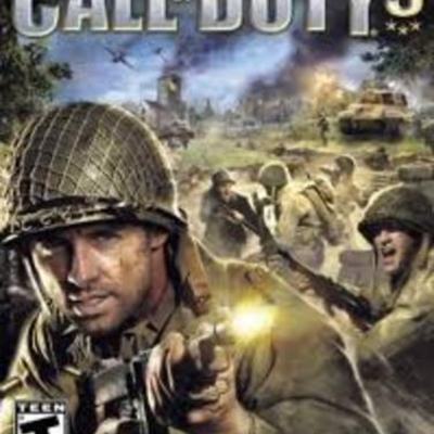 Timeline: Call Of Duty 3 Timeline
