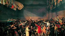 Timeline: Den franske revolution