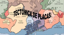 Timeline: TECTONICA DE PLACAS.