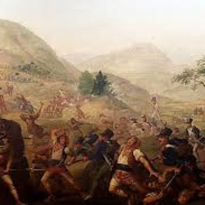 Timeline: "The Road to Revolution"