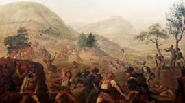 Timeline: "The Road to Revolution"