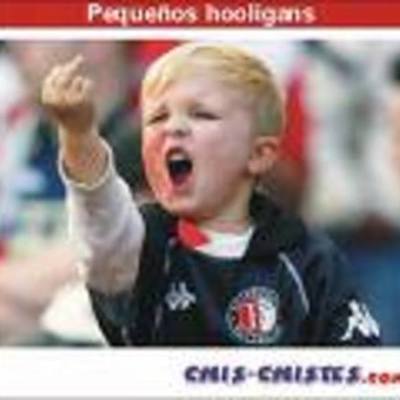 Timeline: hooligans txikiak