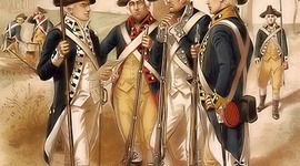 Timeline: Revolutionary War Timeline