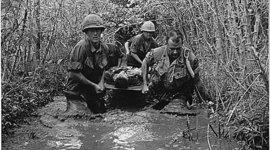 Timeline: The Vietnam War
