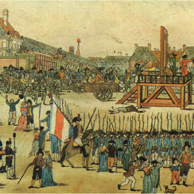 Timeline: The French Revolution