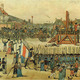 Execution robespierre  saint just