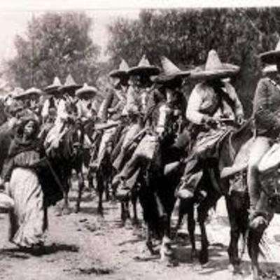 Timeline: The Mexican Revolution