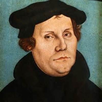 Timeline: Martin Luther