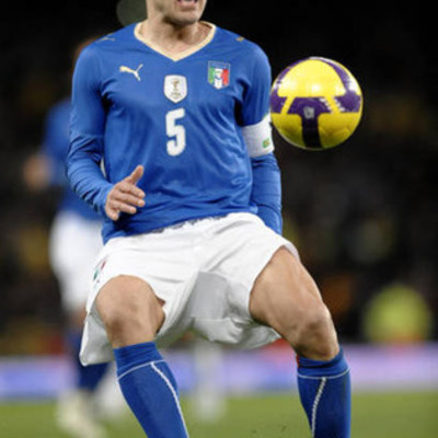 Timeline: Cannavaro