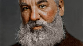 Timeline: Alexander Graham Bell