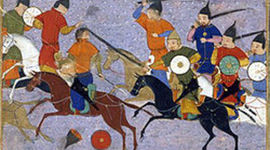 Timeline: 600 C.E.-1450 C.E.