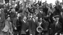 Timeline: Between the War