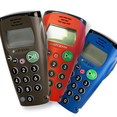 Timeline: Les inventions liées à l’évolution des parcours touristiques audio guidés