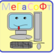 Эмблема мегасофт