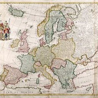 Timeline: EJE TEMPORAL SIGLO XVI AL SIGLO XX