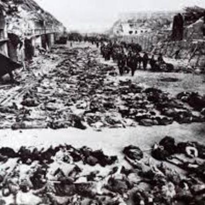 Timeline: History Day: The Holocaust
