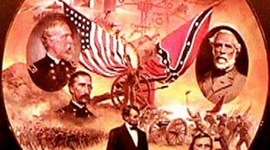 Timeline: The series of unfortunate events leading up to The Civil War.