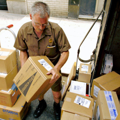 Timeline: Ups Logo Timeline