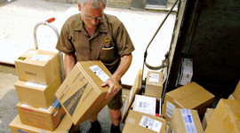 Timeline: Ups Logo Timeline