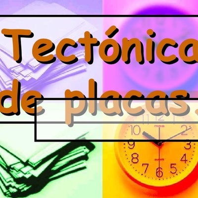 Timeline: Tectónica de Placas