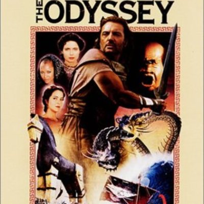 Timeline: The Odyssey.