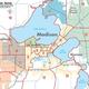 Madison map