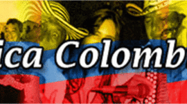 Timeline: historia de la musica colombiana