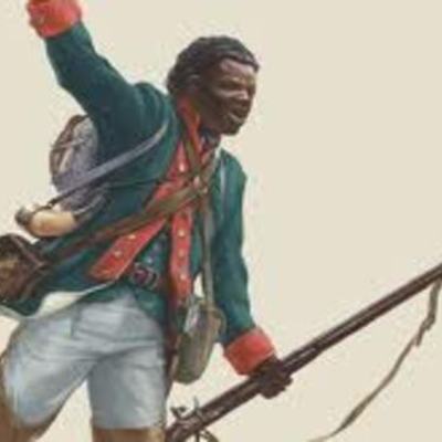 Timeline: Richard Pierpoint by Gowsith