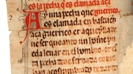 Timeline: XVI. menderarteko literatura