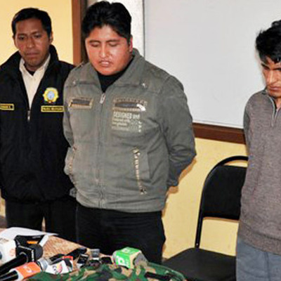 Timeline: Blanca Ruby Limachi