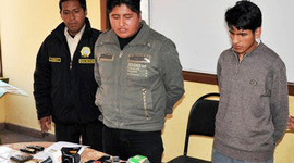 Timeline: Blanca Ruby Limachi