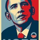 Obama hope poster