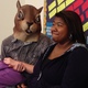 Jacob and allyah animal day