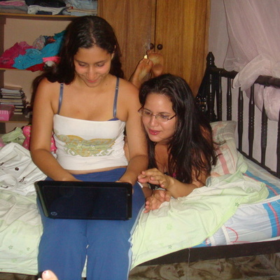 Timeline: MI VIDA EN INTERNET