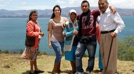 Timeline: partner's biography